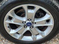 USED 2016 16 FORD KUGA 2.0 TDCi Titanium Sport SUV 5dr Diesel Manual AWD Euro 6 (s/s) (180 ps) 2 Owners