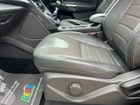 USED 2016 16 FORD KUGA 2.0 TDCi Titanium Sport SUV 5dr Diesel Manual AWD Euro 6 (s/s) (180 ps) 2 Owners