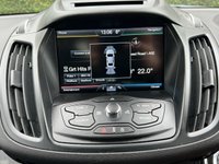 USED 2016 16 FORD KUGA 2.0 TDCi Titanium Sport SUV 5dr Diesel Manual AWD Euro 6 (s/s) (180 ps) 2 Owners