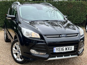 2016 FORD KUGA