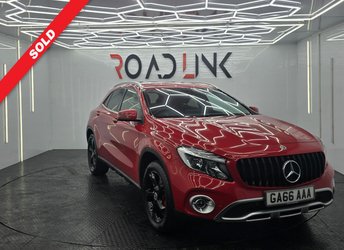 2018 MERCEDES-BENZ GLA