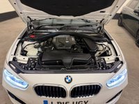 USED 2015 15 BMW 1 SERIES 2.0 118d M Sport Pro Nav Hatchback 5 Door Diesel Auto Euro 6 (s/s) (150 ps) 9 SERVICES TO 44,949 MILES