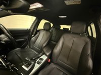 USED 2015 15 BMW 1 SERIES 2.0 118d M Sport Pro Nav Hatchback 5 Door Diesel Auto Euro 6 (s/s) (150 ps) 9 SERVICES TO 44,949 MILES