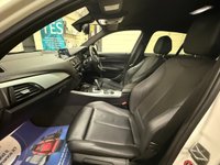 USED 2015 15 BMW 1 SERIES 2.0 118d M Sport Pro Nav Hatchback 5 Door Diesel Auto Euro 6 (s/s) (150 ps) 9 SERVICES TO 44,949 MILES