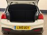 USED 2015 15 BMW 1 SERIES 2.0 118d M Sport Pro Nav Hatchback 5 Door Diesel Auto Euro 6 (s/s) (150 ps) 9 SERVICES TO 44,949 MILES