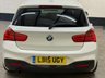 USED 2015 15 BMW 1 SERIES 2.0 118d M Sport Pro Nav Hatchback 5 Door Diesel Auto Euro 6 (s/s) (150 ps) 9 SERVICES TO 44,949 MILES