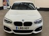 USED 2015 15 BMW 1 SERIES 2.0 118d M Sport Pro Nav Hatchback 5 Door Diesel Auto Euro 6 (s/s) (150 ps) 9 SERVICES TO 44,949 MILES