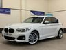 USED 2015 15 BMW 1 SERIES 2.0 118d M Sport Pro Nav Hatchback 5 Door Diesel Auto Euro 6 (s/s) (150 ps) 9 SERVICES TO 44,949 MILES