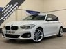 USED 2015 15 BMW 1 SERIES 2.0 118d M Sport Pro Nav Hatchback 5 Door Diesel Auto Euro 6 (s/s) (150 ps) 9 SERVICES TO 44,949 MILES