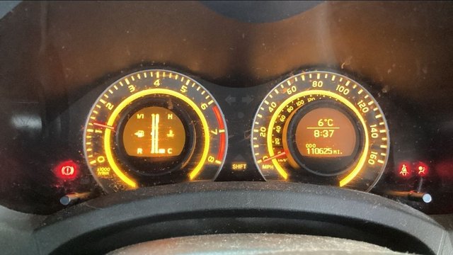 2009 TOYOTA AURIS 1.33 VVT-i TR Hatchback 5dr Petrol Manual (s/s) (135 g/km, 100 bhp) - Photo 11