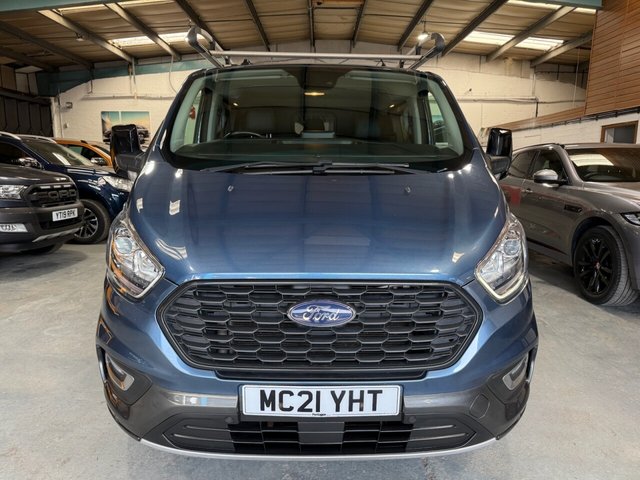 2021 FORD TRANSIT CUSTOM - Photo 3