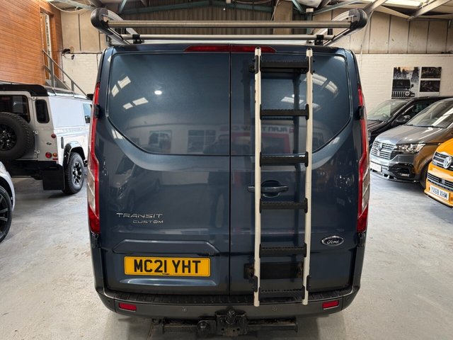 2021 FORD TRANSIT CUSTOM - Photo 4