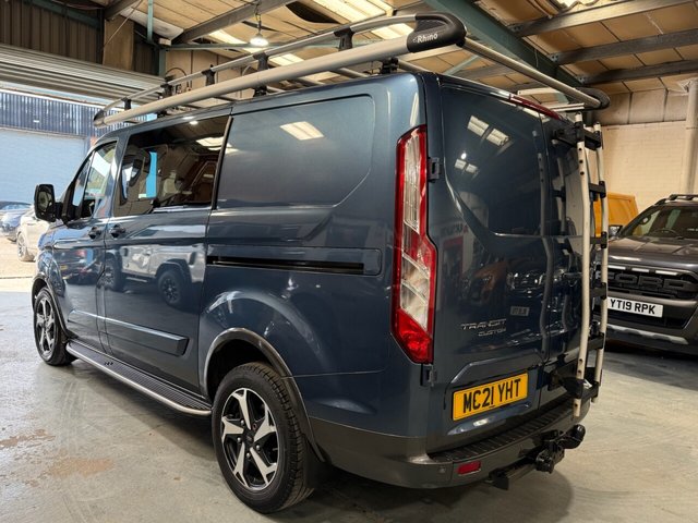 2021 FORD TRANSIT CUSTOM - Photo 5