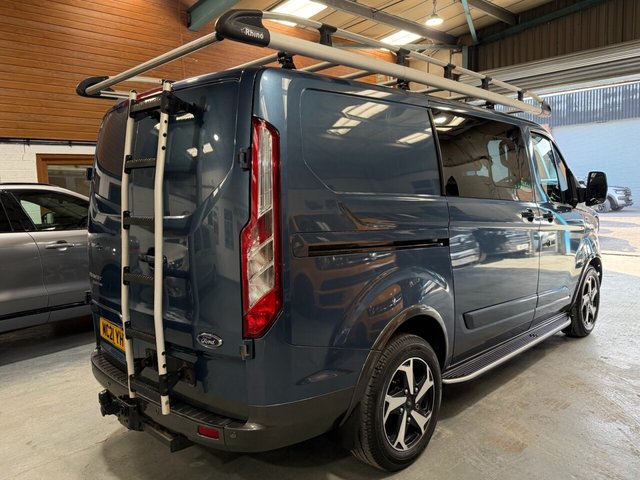 2021 FORD TRANSIT CUSTOM - Photo 6