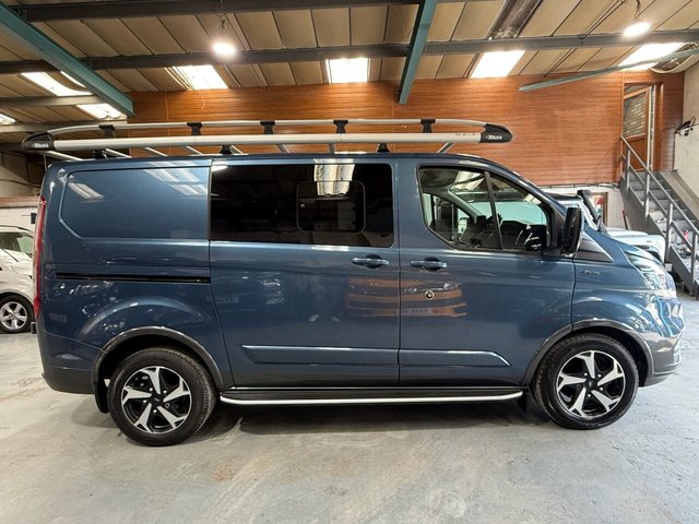 2021 FORD TRANSIT CUSTOM - Photo 8