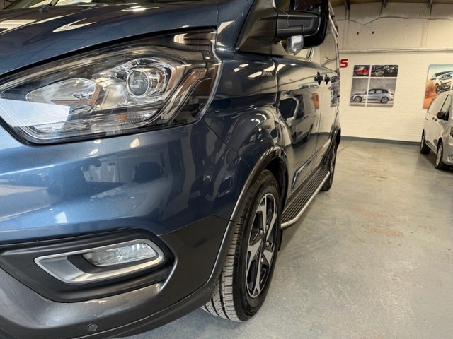 2021 FORD TRANSIT CUSTOM - Photo 9