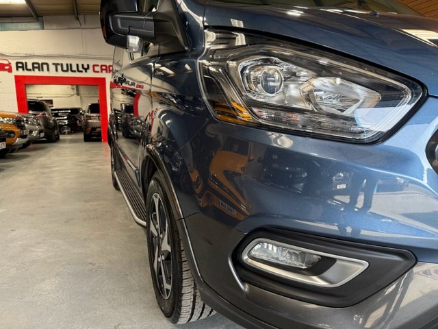 2021 FORD TRANSIT CUSTOM - Photo 10