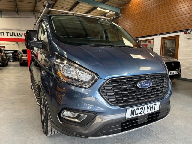 2021 FORD TRANSIT CUSTOM - Photo 11