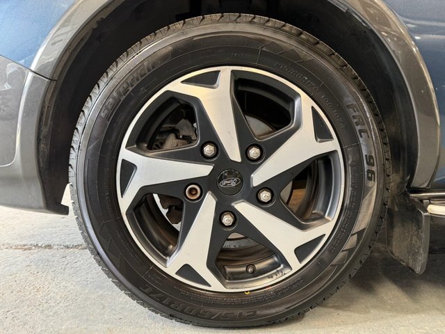 2021 FORD TRANSIT CUSTOM - Photo 12