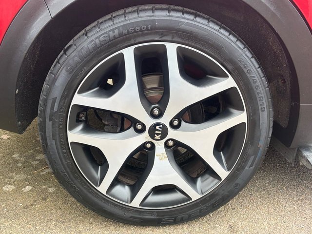 2017 Kia Sportage 2L Gt-Line 5dr - Photo 8