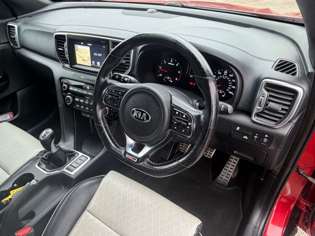 2017 Kia Sportage 2L Gt-Line 5dr - Photo 6