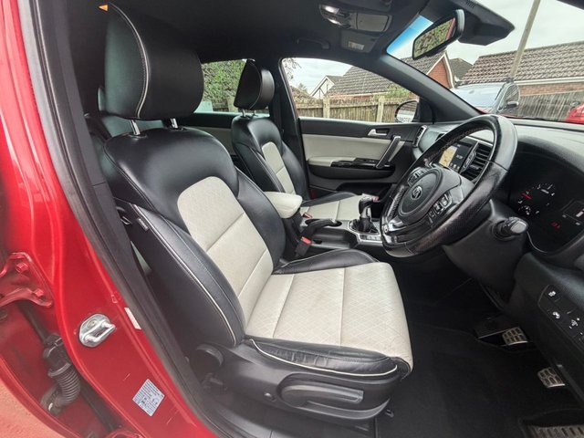 2017 Kia Sportage 2L Gt-Line 5dr - Photo 3