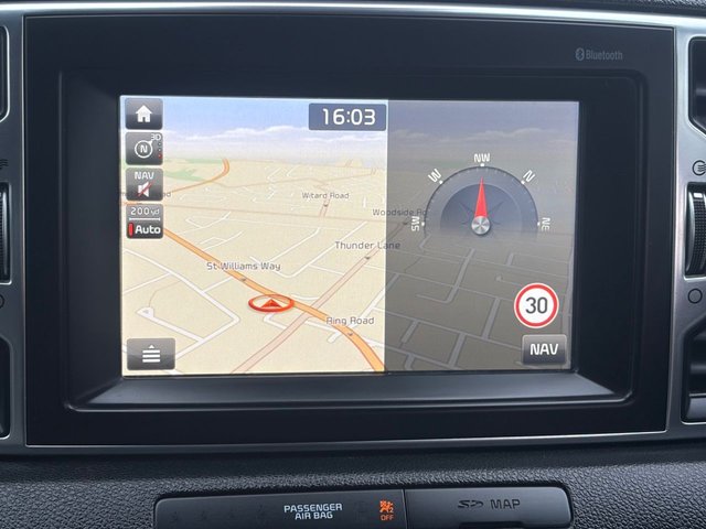 2017 Kia Sportage 2L Gt-Line 5dr - Photo 10