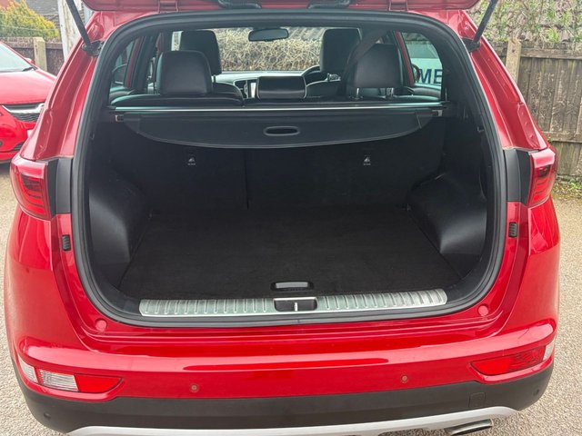 2017 Kia Sportage 2L Gt-Line 5dr - Photo 9