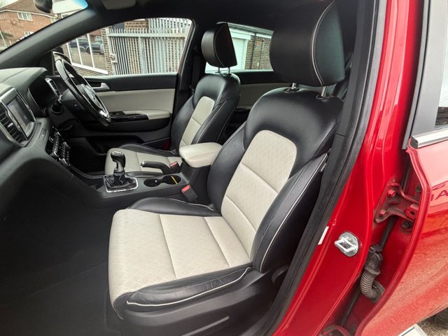 2017 Kia Sportage 2L Gt-Line 5dr - Photo 12