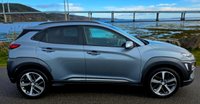 USED 2018 68 HYUNDAI KONA 1.0 T-GDi Blue Drive Premium SUV 5dr Petrol Manual Euro 6 (s/s) (120 ps) 