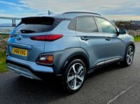USED 2018 68 HYUNDAI KONA 1.0 T-GDi Blue Drive Premium SUV 5dr Petrol Manual Euro 6 (s/s) (120 ps) 