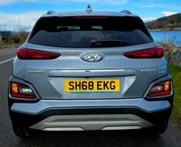 USED 2018 68 HYUNDAI KONA 1.0 T-GDi Blue Drive Premium SUV 5dr Petrol Manual Euro 6 (s/s) (120 ps) 