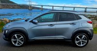 USED 2018 68 HYUNDAI KONA 1.0 T-GDi Blue Drive Premium SUV 5dr Petrol Manual Euro 6 (s/s) (120 ps) 