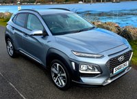 USED 2018 68 HYUNDAI KONA 1.0 T-GDi Blue Drive Premium SUV 5dr Petrol Manual Euro 6 (s/s) (120 ps) 
