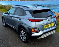 USED 2018 68 HYUNDAI KONA 1.0 T-GDi Blue Drive Premium SUV 5dr Petrol Manual Euro 6 (s/s) (120 ps) 