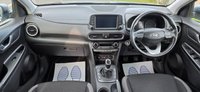 USED 2018 68 HYUNDAI KONA 1.0 T-GDi Blue Drive Premium SUV 5dr Petrol Manual Euro 6 (s/s) (120 ps) 
