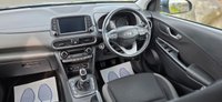USED 2018 68 HYUNDAI KONA 1.0 T-GDi Blue Drive Premium SUV 5dr Petrol Manual Euro 6 (s/s) (120 ps) 