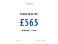 USED 2018 68 HYUNDAI KONA 1.0 T-GDi Blue Drive Premium SUV 5dr Petrol Manual Euro 6 (s/s) (120 ps) 
