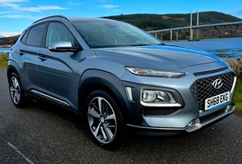 2018 HYUNDAI KONA