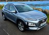 USED 2018 68 HYUNDAI KONA 1.0 T-GDi Blue Drive Premium SUV 5dr Petrol Manual Euro 6 (s/s) (120 ps) 