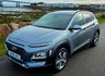 USED 2018 68 HYUNDAI KONA 1.0 T-GDi Blue Drive Premium SUV 5dr Petrol Manual Euro 6 (s/s) (120 ps) 