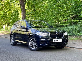 2019 BMW X3