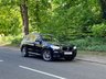 USED 2019 19 BMW X3 2.0 20d M Sport SUV 5dr Diesel Auto xDrive Euro 6 (s/s) (190 ps) CARBON BLACK, 19 INCH ALLOYS
