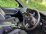 USED 2019 19 BMW X3 2.0 20d M Sport SUV 5dr Diesel Auto xDrive Euro 6 (s/s) (190 ps) CARBON BLACK, 19 INCH ALLOYS