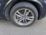 USED 2019 19 BMW X3 2.0 20d M Sport SUV 5dr Diesel Auto xDrive Euro 6 (s/s) (190 ps) CARBON BLACK, 19 INCH ALLOYS