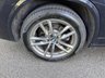 USED 2019 19 BMW X3 2.0 20d M Sport SUV 5dr Diesel Auto xDrive Euro 6 (s/s) (190 ps) CARBON BLACK, 19 INCH ALLOYS