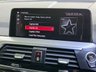 USED 2019 19 BMW X3 2.0 20d M Sport SUV 5dr Diesel Auto xDrive Euro 6 (s/s) (190 ps) CARBON BLACK, 19 INCH ALLOYS