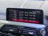 USED 2019 19 BMW X3 2.0 20d M Sport SUV 5dr Diesel Auto xDrive Euro 6 (s/s) (190 ps) CARBON BLACK, 19 INCH ALLOYS