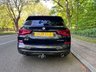 USED 2019 19 BMW X3 2.0 20d M Sport SUV 5dr Diesel Auto xDrive Euro 6 (s/s) (190 ps) CARBON BLACK, 19 INCH ALLOYS