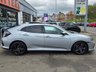 USED 2018 18 HONDA CIVIC 1.5 VTEC Turbo Prestige Hatchback 5dr Petrol Manual Euro 6 (s/s) (182 ps) 